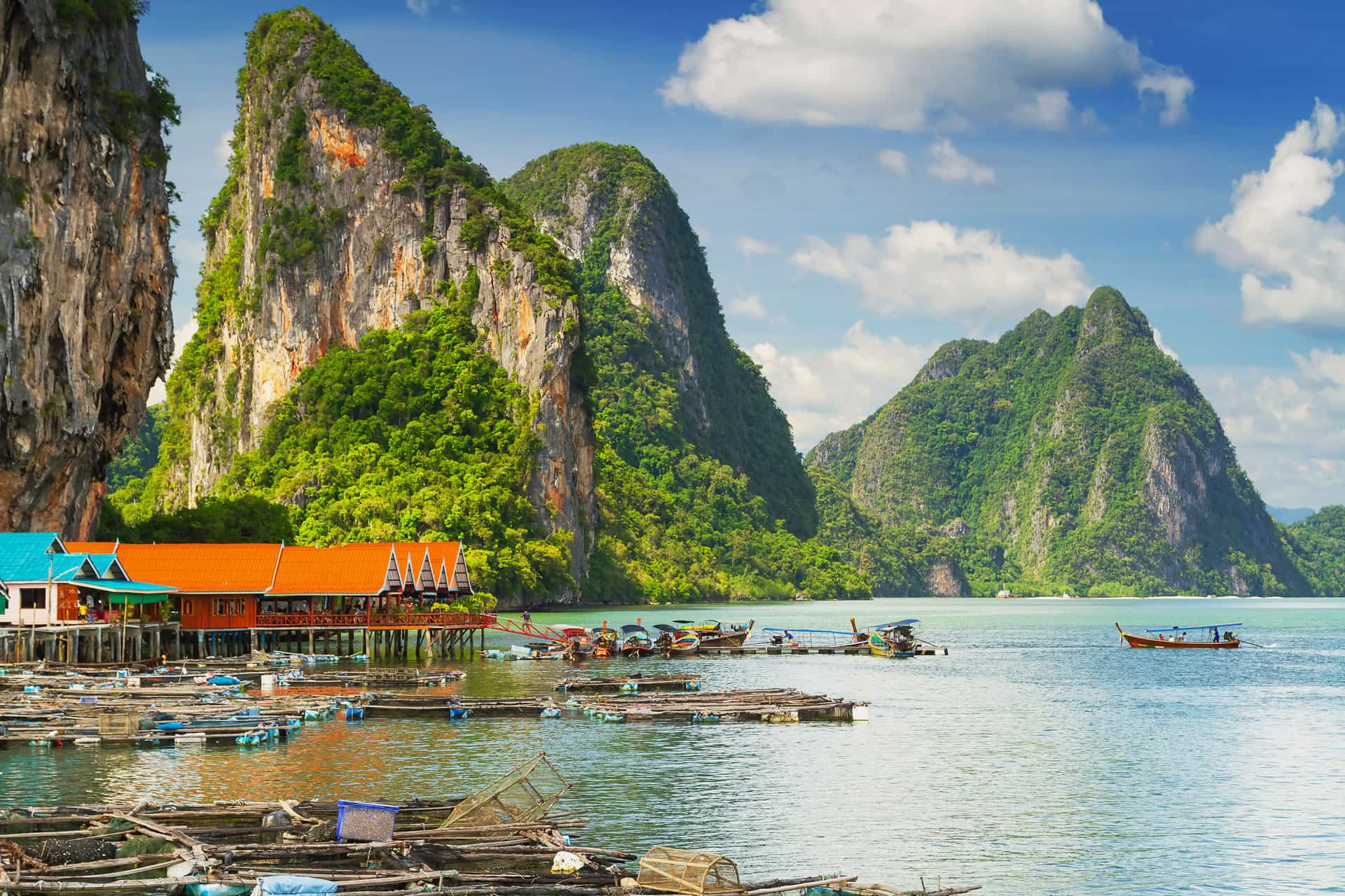 Việt Nam nằm trong danh sách những quốc gia có làng nổi đẹp nhất thế giới - Ảnh 7. Việt Nam nằm trong danh sách những quốc gia có làng nổi đẹp nhất thế giới - Ảnh 7.