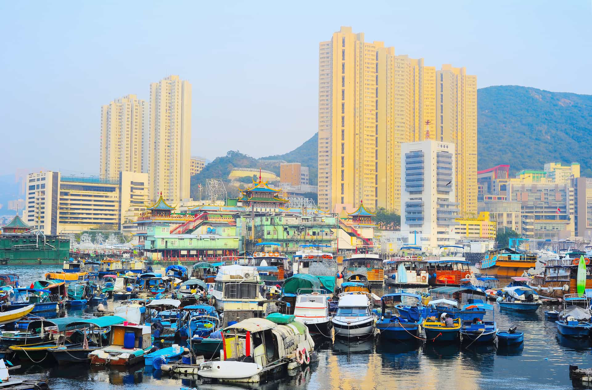 Việt Nam nằm trong danh sách những quốc gia có làng nổi đẹp nhất thế giới - Ảnh 6. Việt Nam nằm trong danh sách những quốc gia có làng nổi đẹp nhất thế giới - Ảnh 6.