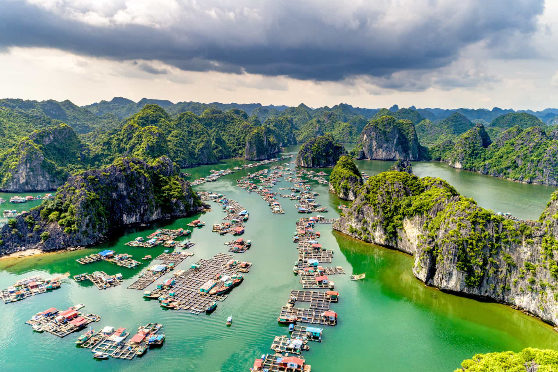 Việt Nam nằm trong danh sách những quốc gia có làng nổi đẹp nhất thế giới - Ảnh 10. Việt Nam nằm trong danh sách những quốc gia có làng nổi đẹp nhất thế giới - Ảnh 10.