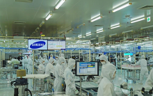 Samsung Việt Nam lên tiếng khi một công nhân nhiễm Covid - 19