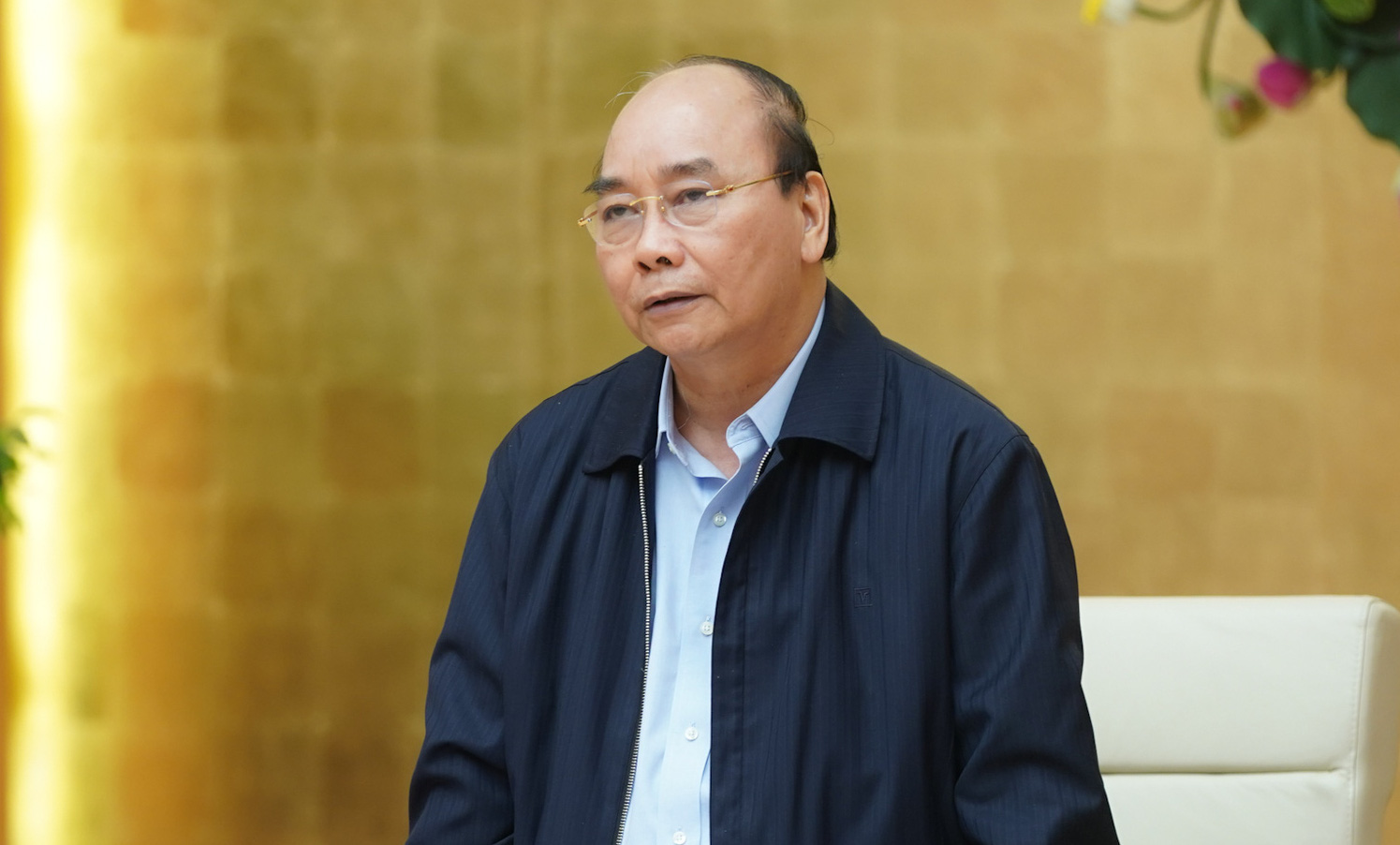Thủ tướng muốn biết hỗ trợ của Chính phủ tới doanh nghiệp đã đến nơi, đến chốn chưa? - Ảnh 1. Thủ tướng muốn biết hỗ trợ của Chính phủ tới doanh nghiệp đã đến nơi, đến chốn chưa? - Ảnh 1.