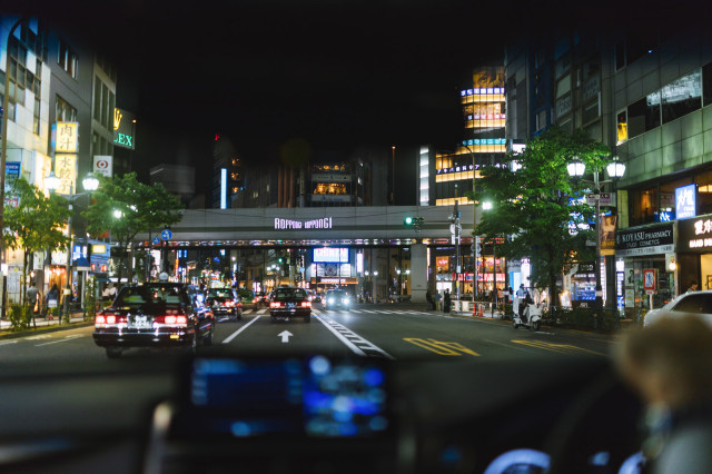 Hãng taxi Nhật sa thải toàn bộ tài xế để giúp họ vượt qua khó khăn - Ảnh 1.