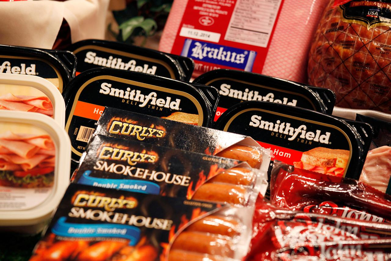 Smithfield đóng cửa vô thời hạn nhà máy thịt lợn ở Mỹ, cảnh báo tình trạng thiếu thịt sắp tới - Ảnh 2. Smithfield đóng cửa vô thời hạn nhà máy thịt lợn ở Mỹ, cảnh báo tình trạng thiếu thịt sắp tới - Ảnh 2.