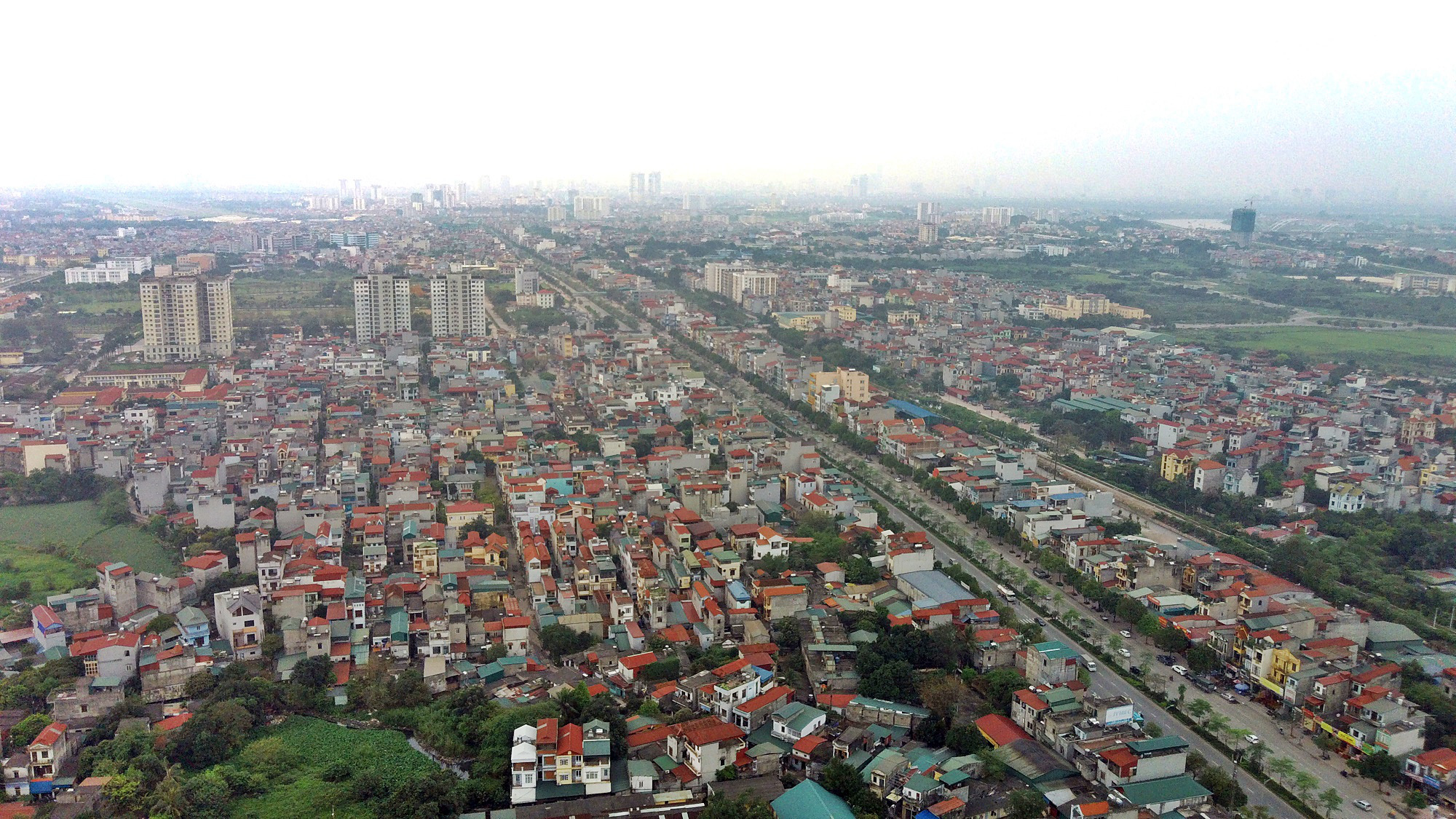 Cầu sẽ mở theo qui hoạch ở Hà Nội: Toàn cảnh vị trí làm cầu Đuống mới - Ảnh 12. Cầu sẽ mở theo qui hoạch ở Hà Nội: Toàn cảnh vị trí làm cầu Đuống mới - Ảnh 12.