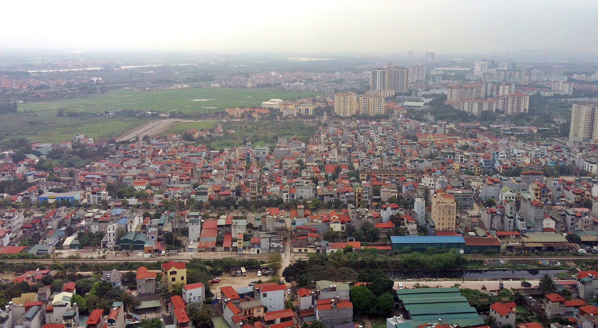 Những dự án sẽ hưởng lợi từ qui hoạch cầu Đuống mới - Ảnh 11. Những dự án sẽ hưởng lợi từ qui hoạch cầu Đuống mới - Ảnh 11.