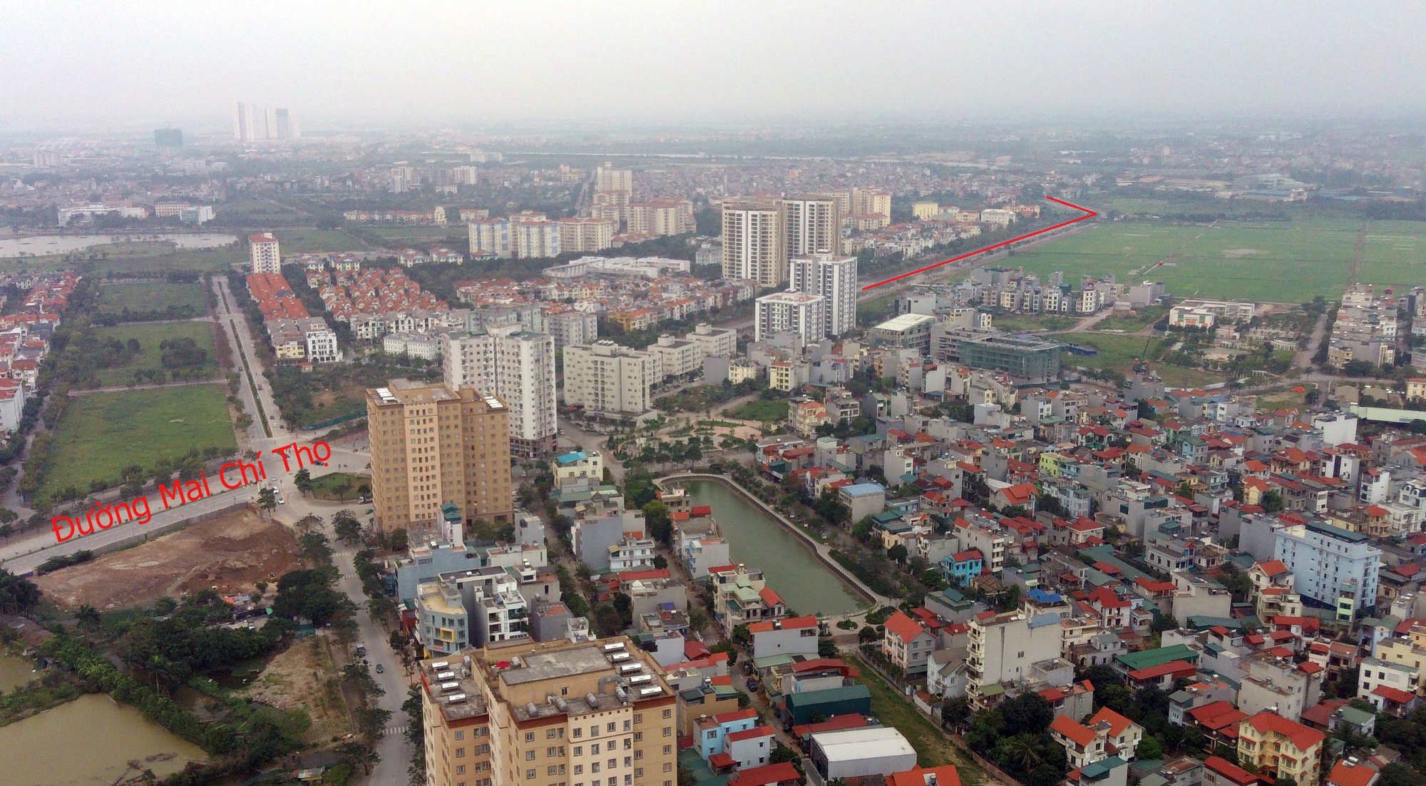 Những dự án sẽ hưởng lợi từ qui hoạch cầu Đuống mới - Ảnh 10. Những dự án sẽ hưởng lợi từ qui hoạch cầu Đuống mới - Ảnh 10.