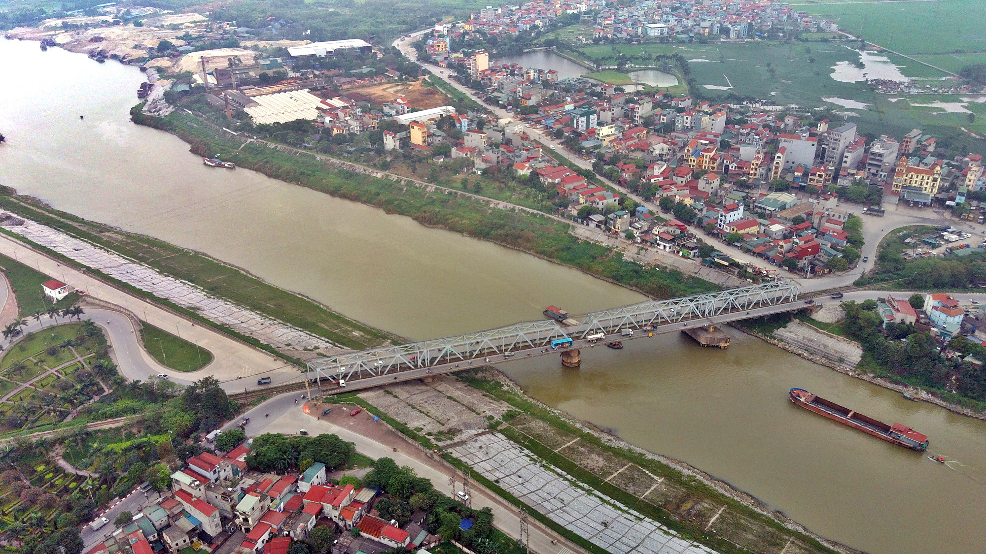 Những dự án sẽ hưởng lợi từ qui hoạch cầu Đuống mới - Ảnh 5. Những dự án sẽ hưởng lợi từ qui hoạch cầu Đuống mới - Ảnh 5.