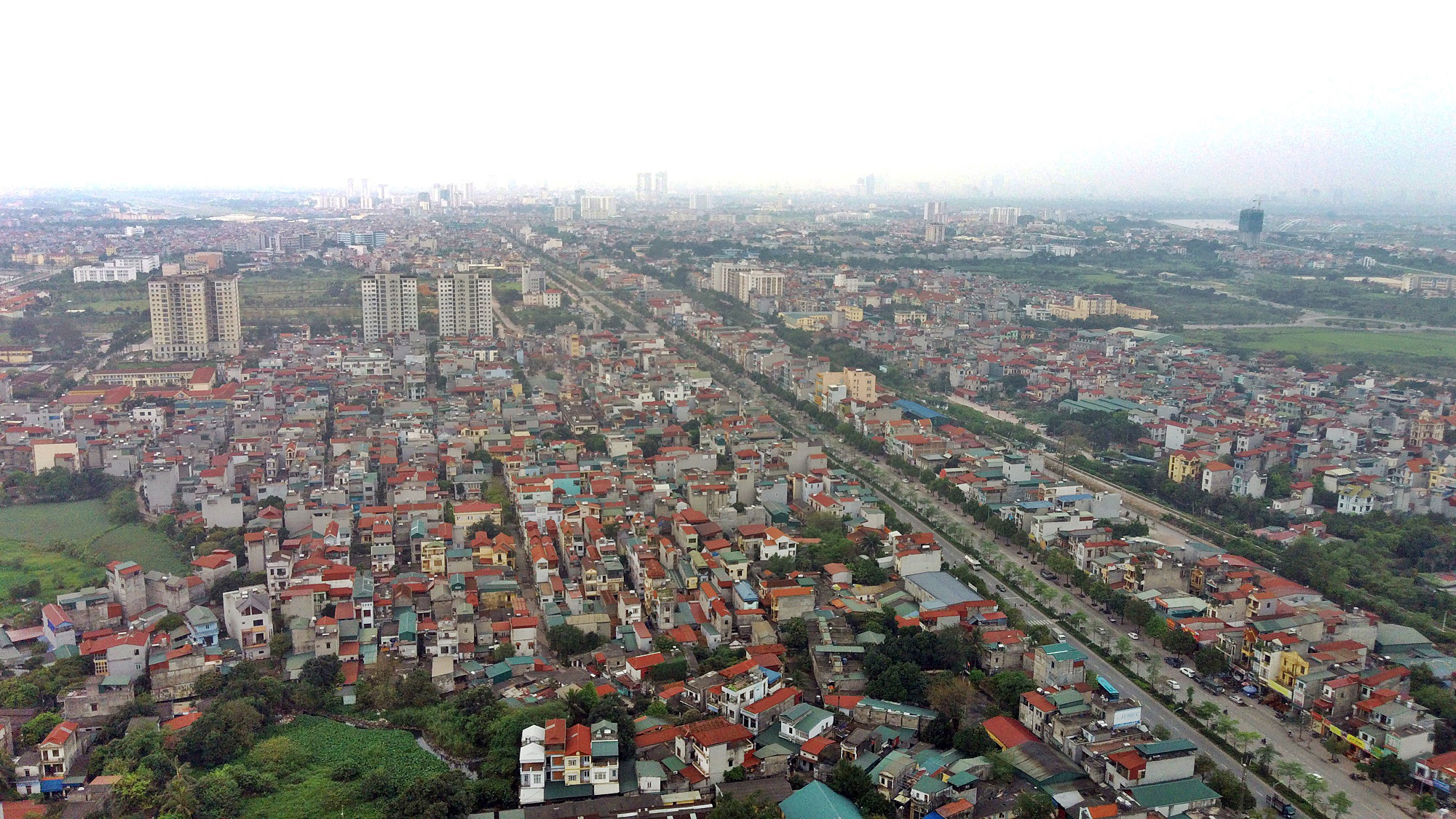 Những dự án sẽ hưởng lợi từ qui hoạch cầu Đuống mới - Ảnh 6. Những dự án sẽ hưởng lợi từ qui hoạch cầu Đuống mới - Ảnh 6.