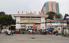 Tối 14/4, thêm 1 ca mắc Covid-19 liên quan Bệnh viện Bạch Mai, cả nước có 266 ca
