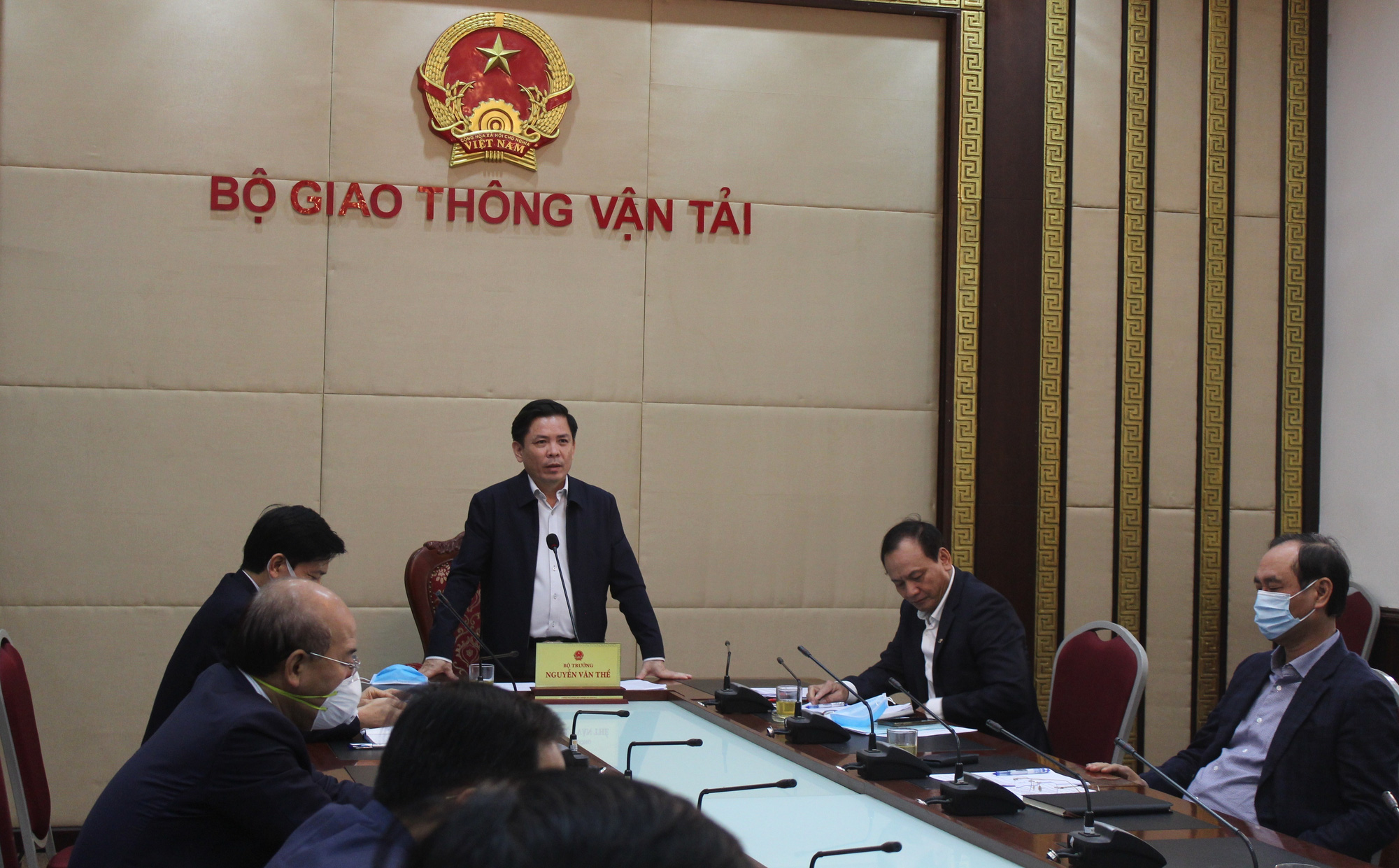 Tháng 6/2020, giải phóng xong mặt bằng toàn tuyến cao tốc Bắc - Nam - Ảnh 1. Tháng 6/2020, giải phóng xong mặt bằng toàn tuyến cao tốc Bắc - Nam - Ảnh 1.