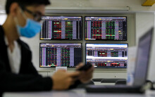 Bloomberg: Chứng khoán Việt Nam đang tốt nhất thế giới
