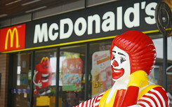 McDonald's đối mặt với cáo buộc quấy rối tình dục tại nơi làm việc