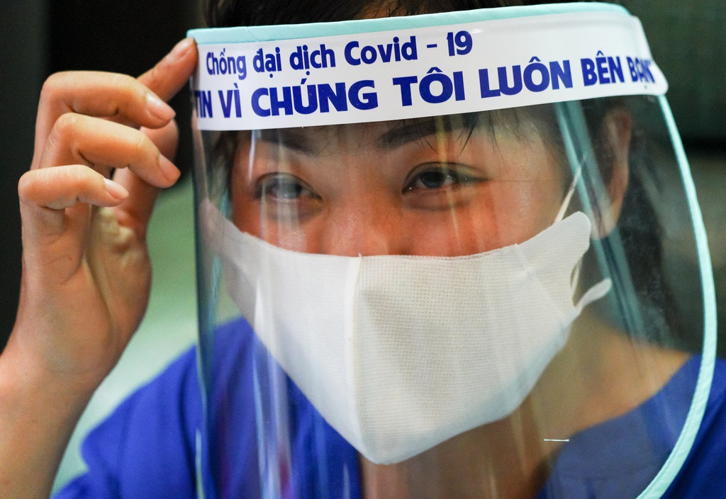 Bloomberg: Chứng khoán Việt Nam đang tốt nhất thế giới - Ảnh 1.