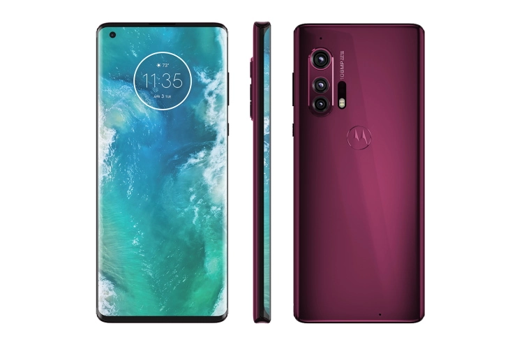 Motorola Edge Plus sẽ là đối thủ đáng gờm cho dòng Samsung Galaxy S20 - Ảnh 1. Motorola Edge Plus sẽ là đối thủ đáng gờm cho dòng Samsung Galaxy S20 - Ảnh 1.