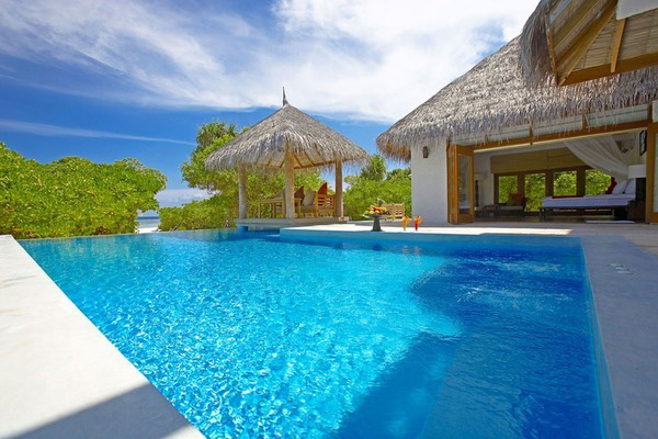 Thế chấp dự án resort để vay vốn ngân hàng - Ảnh 1.