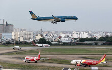 Cục Hàng không tuýt còi Vietnam Airlines, Vietjet và Bamboo Airways bán vé sau ngày 15/4