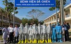Thêm 5 trường hợp ra viện, Việt Nam đã chữa khỏi 63% ca bệnh Covid-19