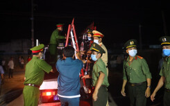 Ninh Thuận: Thôn Văn Lâm 3 được giải tỏa cách li y tế sau 28 ngày