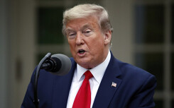 Tổng thống Trump tuyên bố sẽ ngưng tài trợ WHO