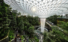 Singapore đóng cửa nhà ga T2 tại sân bay Changi vì dịch Covid-19