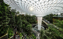 Singapore đóng cửa nhà ga T2 tại sân bay Changi vì dịch Covid-19