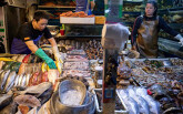 Thuật ngữ mới: Những khu 'chợ ướt' tại Trung Quốc, nơi bị cho là nguyên nhân gây ra Covid-19, đứng trước sức ép dừng hoạt động