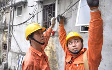 Bộ Công Thương chốt giảm giá điện từ kì bắt đầu từ kì ghi điện tháng 5