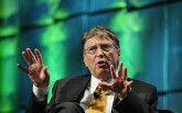 Tỉ phú Bill Gates chỉ trích Tổng thống Trump vì cắt viện trợ WHO