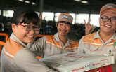 Không chỉ trả đủ lương, một doanh nghiệp ở Đồng Nai còn hỗ trợ mỗi công nhân 11 triệu đồng vì dịch Covid-19