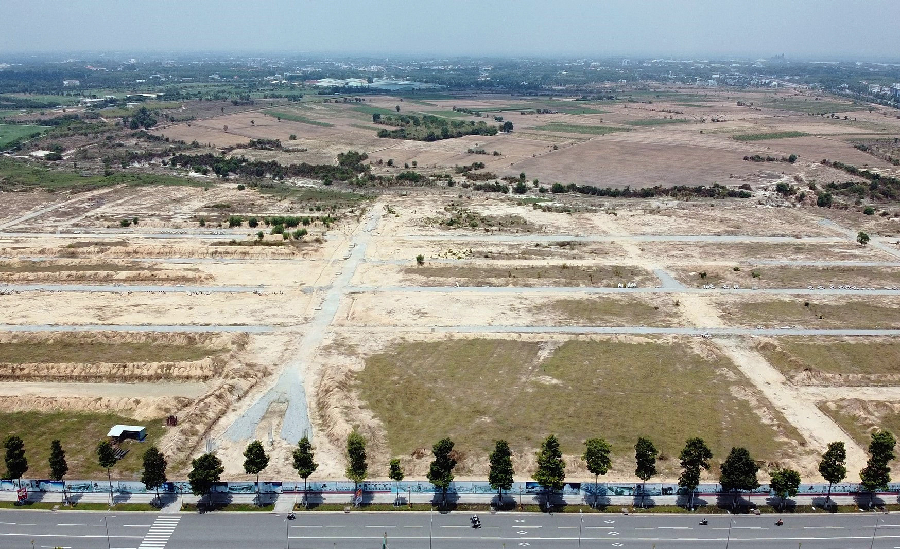 Vị trí đắc địa của khu đất 43 ha liên quan đến vụ án - Ảnh 2. Vị trí đắc địa của khu đất 43 ha liên quan đến vụ án - Ảnh 2.