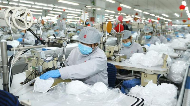 Ngành công nghiệp khẩu trang kiếm hàng tỉ USD trong dịch Covid-19 - Ảnh 1. Ngành công nghiệp khẩu trang kiếm hàng tỉ USD trong dịch Covid-19 - Ảnh 1.
