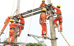 Lịch cắt điện Hà Nội hôm nay 16/4: Nhiều nhà trên phố Khâm Thiên, Đường Láng bị cắt điện