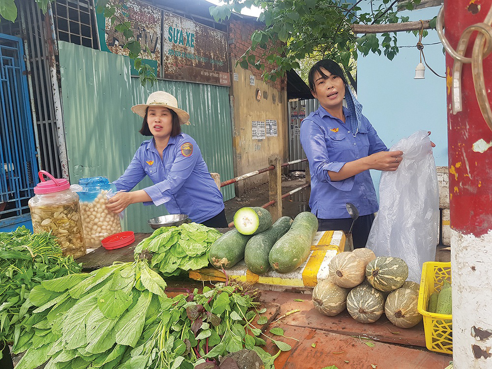 Khó khăn bủa vây lao động ngành Giao thông - Ảnh 1.