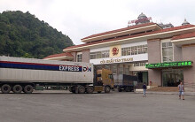 Ùn ứ hơn 1.000 container, Lạng Sơn đề xuất dừng tiếp nhận hàng ở cửa khẩu Tân Thanh trong 15 ngày