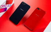 Thị trường điện thoại dưới 3 triệu thêm tân binh mới từ OPPO A12e: Pin lâu hơn, camera kép