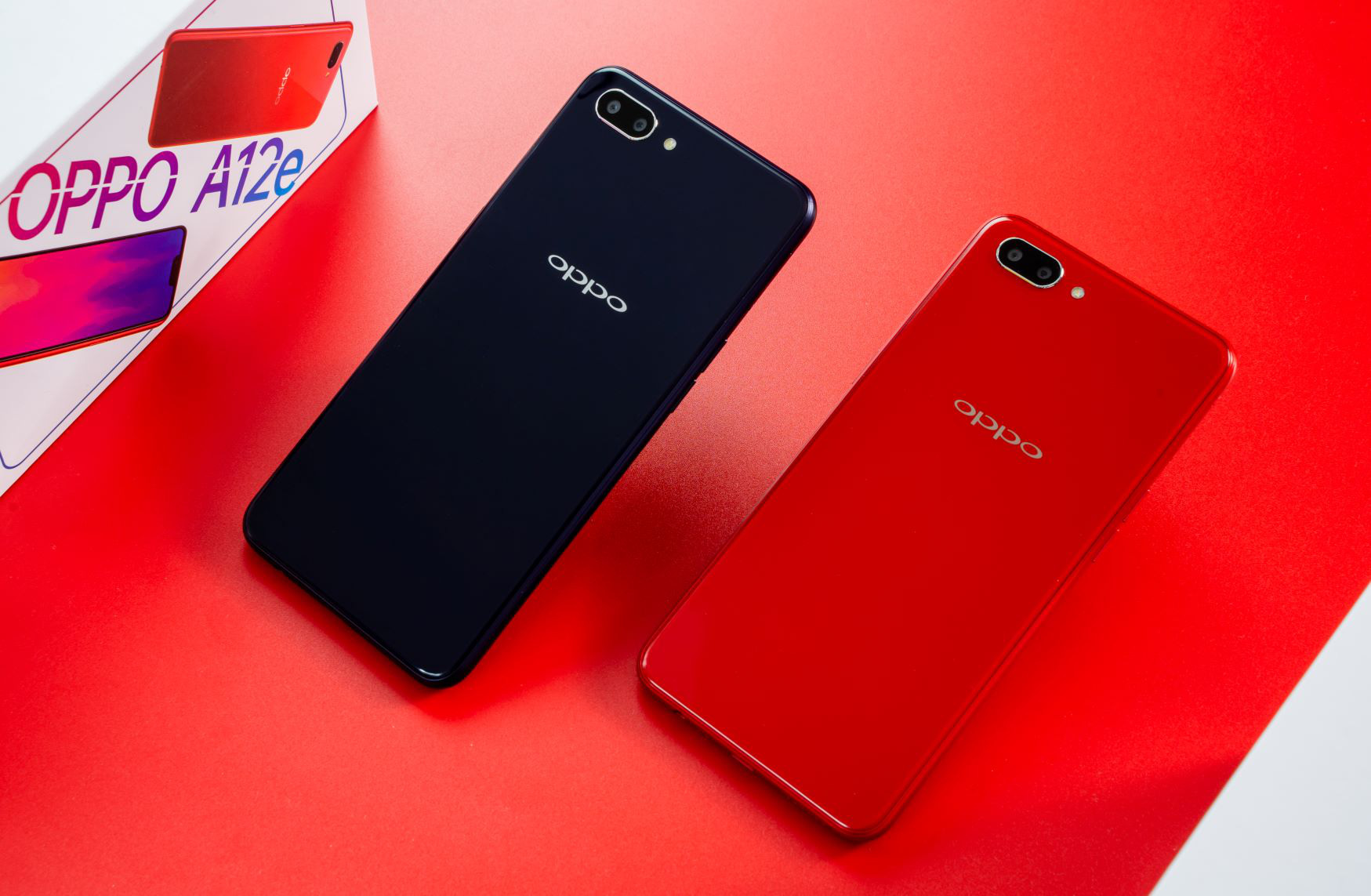 Thị trường điện thoại dưới 3 triệu thêm tân binh mới từ OPPO A12e: Pin lâu hơn, camera kép - Ảnh 1. Thị trường điện thoại dưới 3 triệu thêm tân binh mới từ OPPO A12e: Pin lâu hơn, camera kép - Ảnh 1.