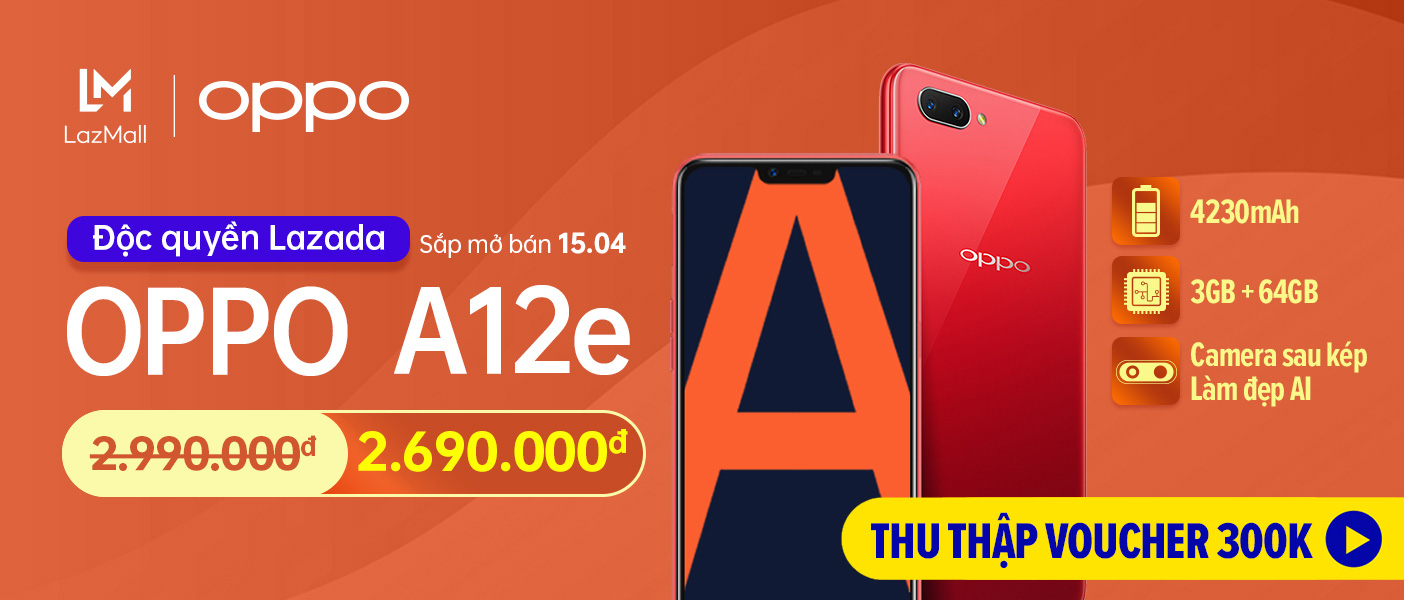 Thị trường điện thoại dưới 3 triệu thêm tân binh mới từ OPPO A12e: Pin lâu hơn, camera kép - Ảnh 7. Thị trường điện thoại dưới 3 triệu thêm tân binh mới từ OPPO A12e: Pin lâu hơn, camera kép - Ảnh 7.