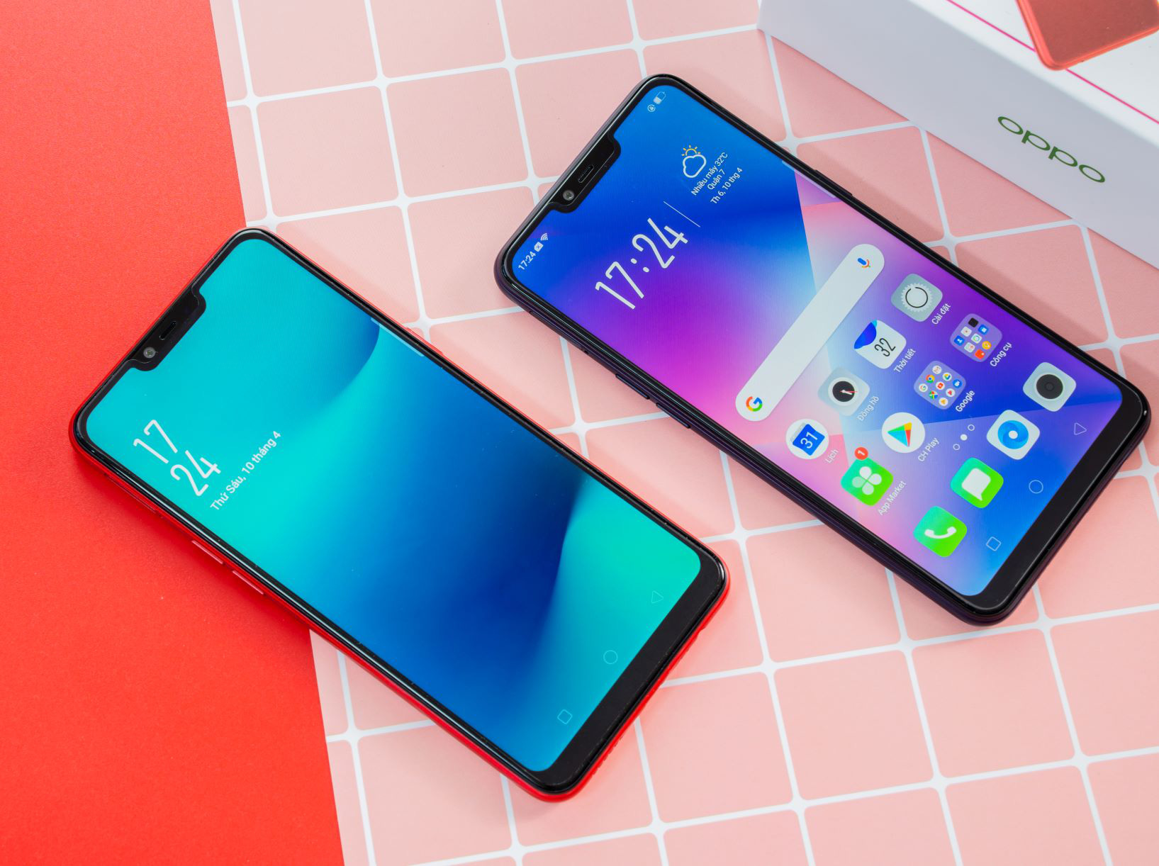 Thị trường điện thoại dưới 3 triệu thêm tân binh mới từ OPPO A12e: Pin lâu hơn, camera kép - Ảnh 5. Thị trường điện thoại dưới 3 triệu thêm tân binh mới từ OPPO A12e: Pin lâu hơn, camera kép - Ảnh 5.