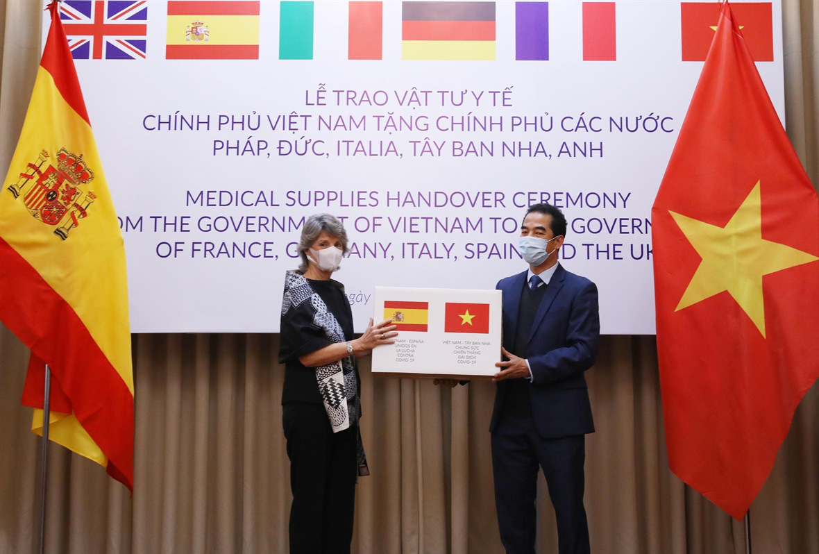 Báo Hong Kong: Việt Nam sẵn sàng trở thành người chiến thắng sau đại dịch Covid-19 - Ảnh 1. Báo Hong Kong: Việt Nam sẵn sàng trở thành người chiến thắng sau đại dịch Covid-19 - Ảnh 1.