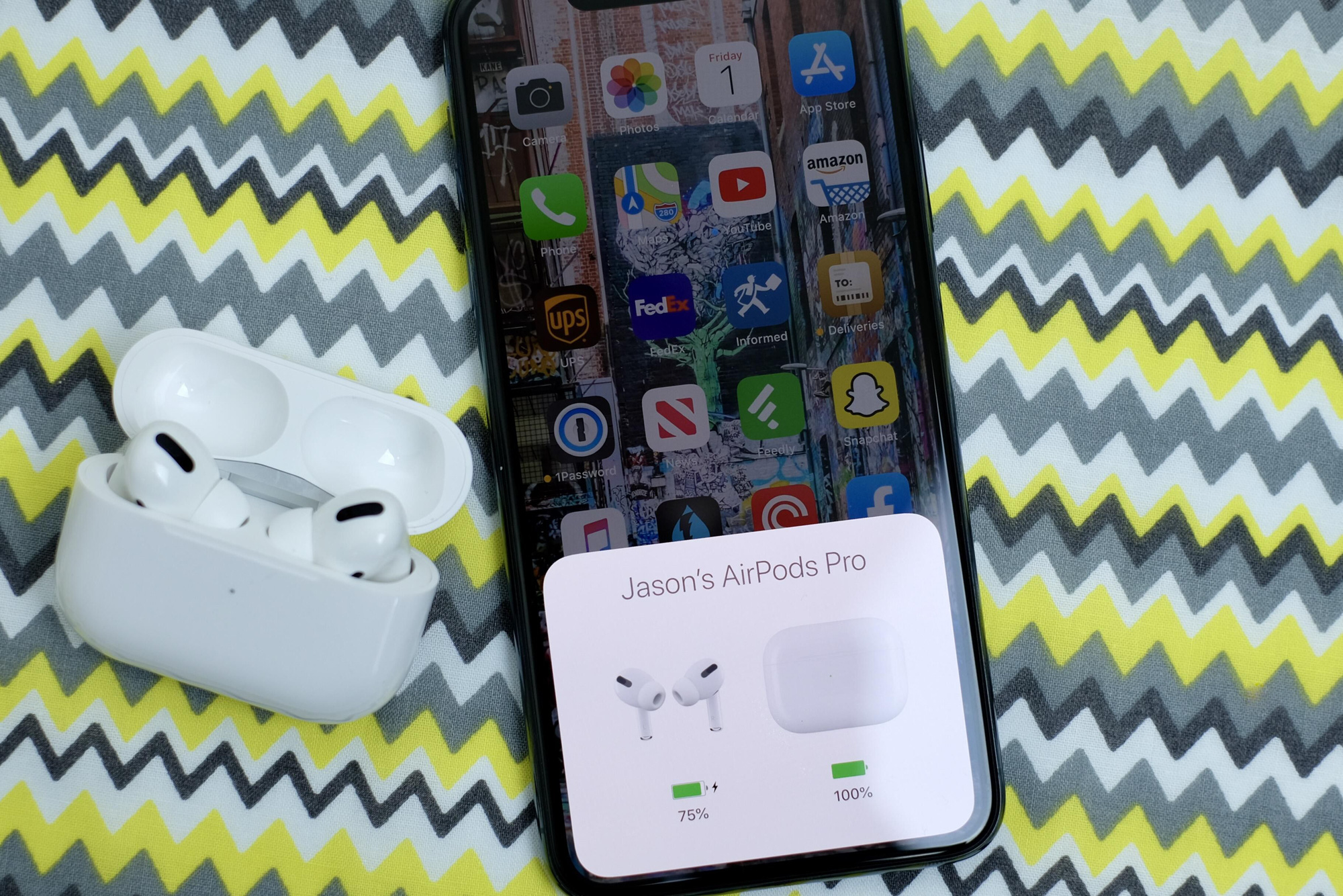 Tất tần tật những thứ bạn cần biết về tai nghe Bluetooth AirPods Pro - Ảnh 2. Tat-tan-tat-nhung-thu-ban-can-biet-ve-tai-nghe-Bluetooth-AirPods-Pro-2