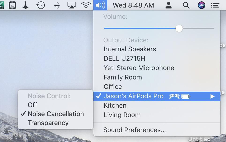 Tất tần tật những thứ bạn cần biết về tai nghe Bluetooth AirPods Pro - Ảnh 5. Tat-tan-tat-nhung-thu-ban-can-biet-ve-tai-nghe-Bluetooth-AirPods-Pro-5
