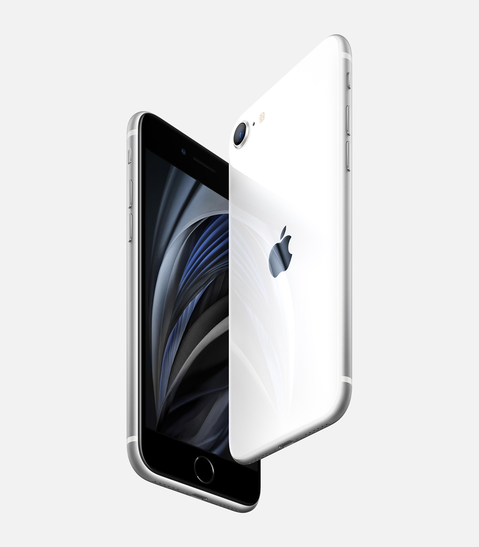 Apple âm thầm ra mắt iPhone SE 2 - Ảnh 1. Apple âm thầm ra mắt iPhone SE 2 - Ảnh 1.