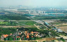 Sớm giải quyết cho người dân khu 4,3 ha Thủ Thiêm
