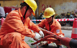 Lịch cắt điện Hà Nội hôm nay 17/4: Khu đô thị Yên Hòa, Cầu Giấy bị cắt điện