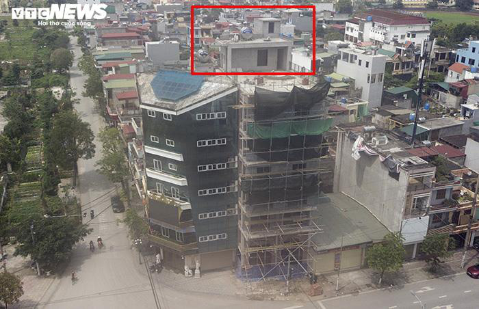 Hai tòa nhà của Đường 'Nhuệ' vi phạm trật tự xây dựng, vẫn đứng sừng sững - Ảnh 6. Hai tòa nhà của Đường 'Nhuệ' vi phạm trật tự xây dựng, vẫn đứng sừng sững - Ảnh 6.