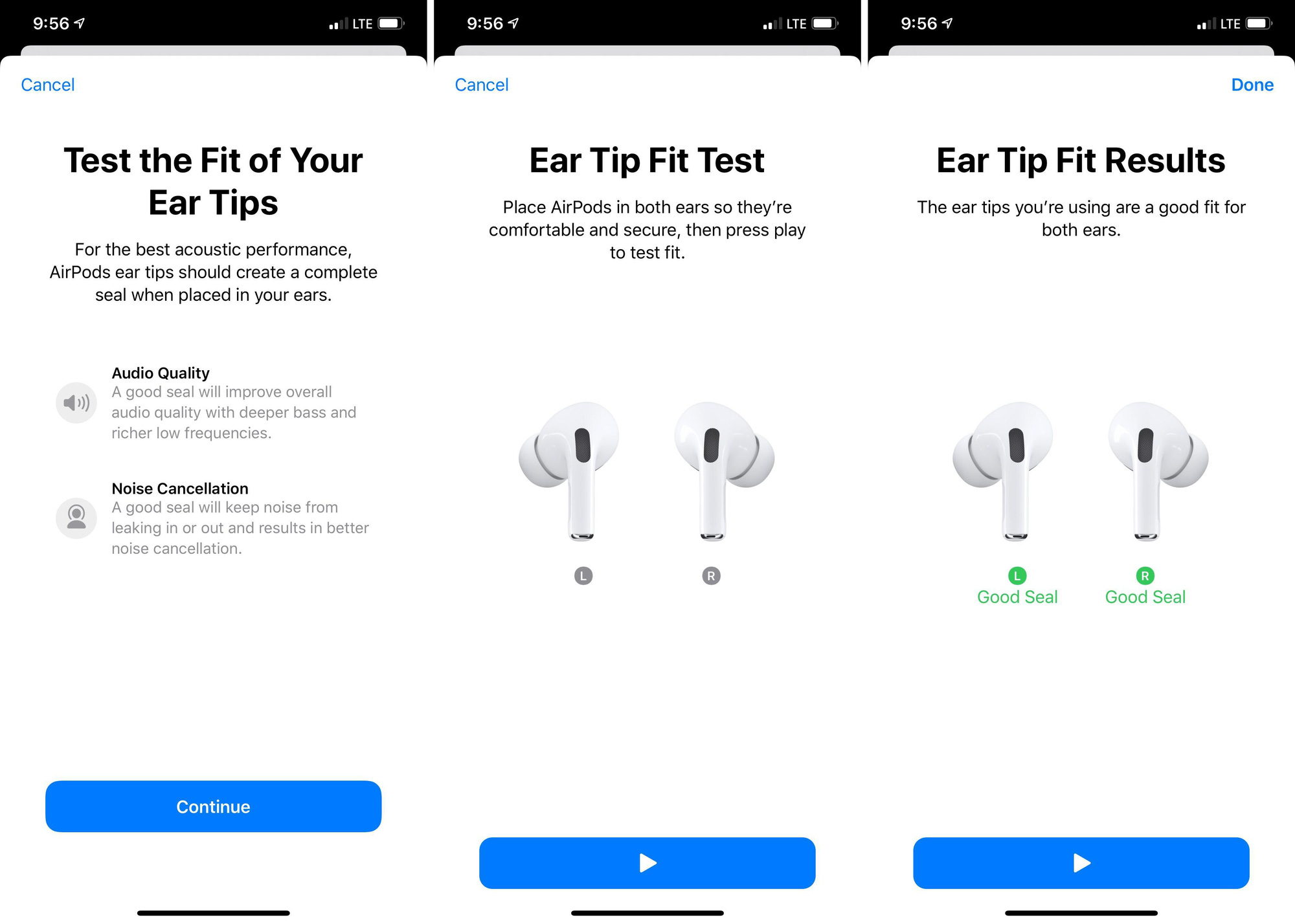 Tất tần tật những thứ bạn cần biết về tai nghe Bluetooth AirPods Pro - Ảnh 6. Tat-tan-tat-nhung-thu-ban-can-biet-ve-tai-nghe-Bluetooth-AirPods-Pro-6