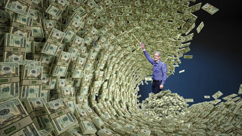Vừa mở cửa hàng trở lại, Apple Store bán được 2,5 triệu chiếc iPhone tại Trung Quốc - Ảnh 1.