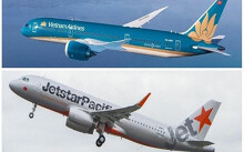 Khách bay Jetstar Pacific, mua vé từ Vietnam Airlines