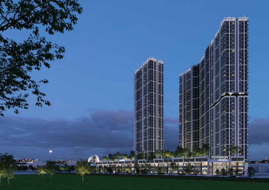 Đà Nẵng cho phép đầu tư dự án chung cư, nhà ở gần 2.000 tỉ đồng - Ảnh 1. Đà Nẵng cho phép đầu tư dự án chung cư, nhà ở gần 2.000 tỉ đồng - Ảnh 1.