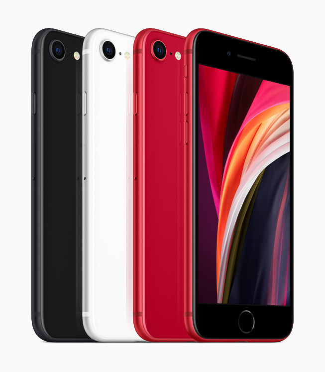 Những chiếc điện thoại sau đây sẽ khiến iPhone SE 2020 kém hấp dẫn - Ảnh 1.